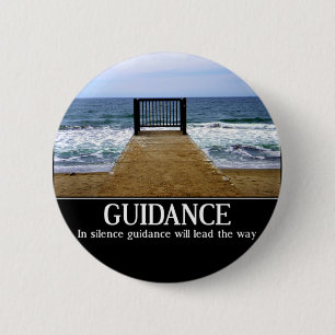Guidance_ 2 Inch Round Button