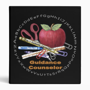 Guidance Counsellor Binder