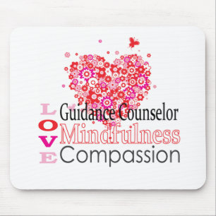 Guidance Counsellor Mouse Pad