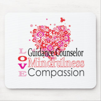 Guidance Counsellor Mouse Pad