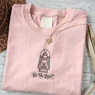 Guidance Unisex Graphic Tee Vintage Inspiration Qu