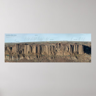 Guide d'Escalade Sunshine Wall Vantage / Poster