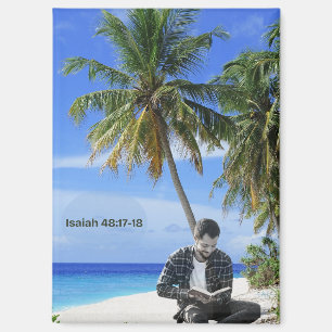 Guide et aimant de direction