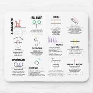 guide for the journey  mouse pad