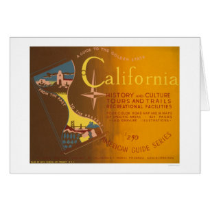 Guide To California 1940 WPA