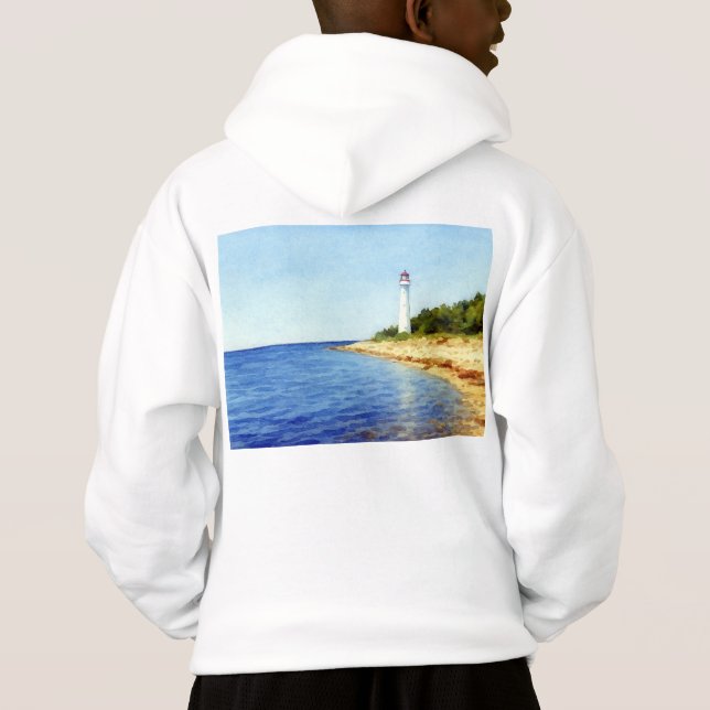 Guided by Light – the Soul of Vormsi (Back)