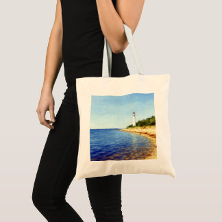 Guided by Light – the Soul of Vormsi Tote Bag