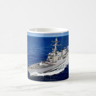 GUIDED-MISSILE DESTROYER – DDG-79 Mug