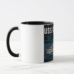 Guided missile destroyer Decatur Mug