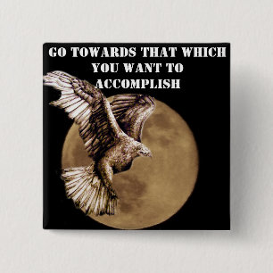 Guidens of Hope_ 2 Inch Square Button