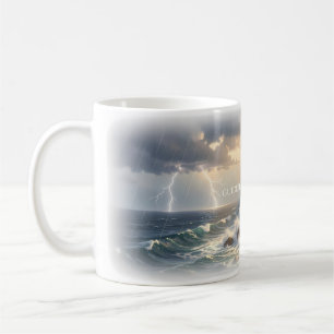 Guidez-moi Mug Phare à la Maison