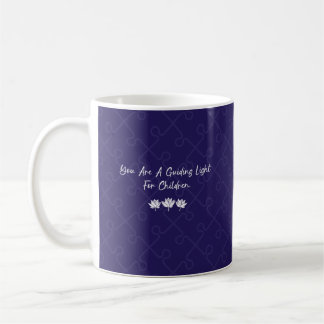 Guiding Light for Children - Foster Parent Hero Coffee Mug