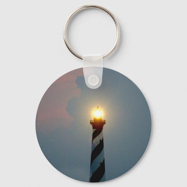 Guiding Light Keychain (Front)