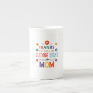 Guiding Light Mom Mug – A Heartfelt Tribute
