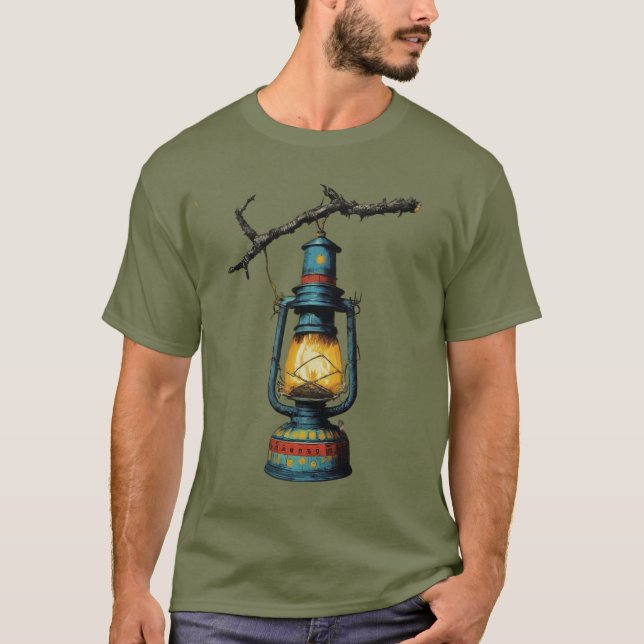 Guiding Light T-Shirt (Front)