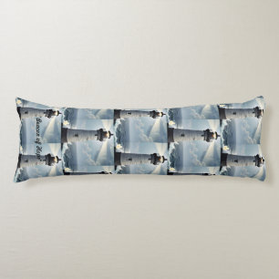 "Guiding Light Within" Body Pillow
