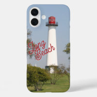 Guiding Lights: Long Beach Lighthouse Serenity