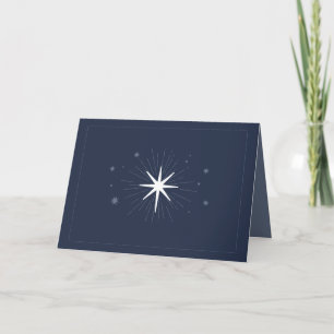 GUIDING STAR   Holiday Card
