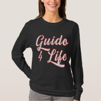 Guido For Life GTL New Jersey Garden State Shore