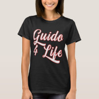 Guido For Life GTL New Jersey Garden State Shore