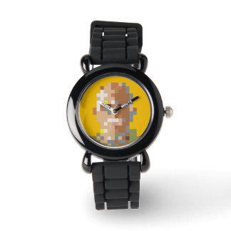Guignard Clock Watch