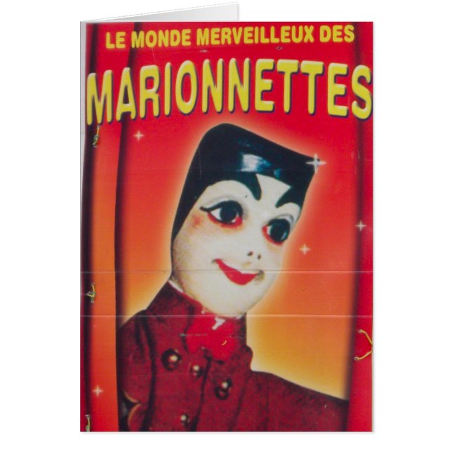 Guignol Paris (Devant)