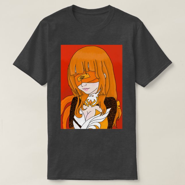 guild wars 2 revenant T-Shirt (Design Front)