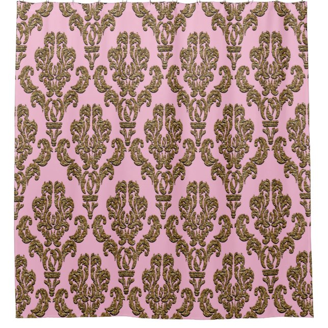 Guildhall Jaspian Ultra Chic Damask (Front)