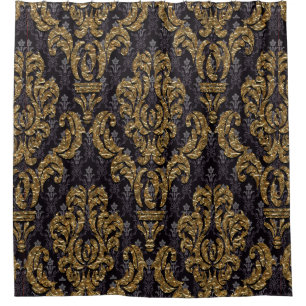Guildhall Shadow Ultra Chic Damask