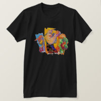 Guile, Blanka & Dhalsim