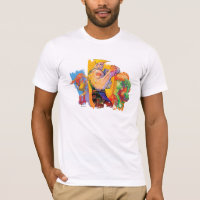 Guile, Blanka & Dhalsim
