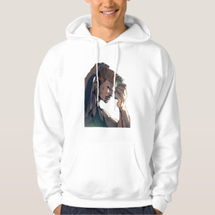 Guile Combing Hair Hoodie