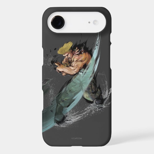 Guile Sonic Boom Case-Mate iPhone Case (Back)