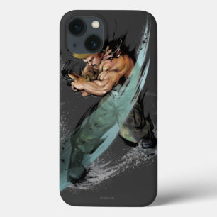 Guile Sonic Boom iPhone 13 Case