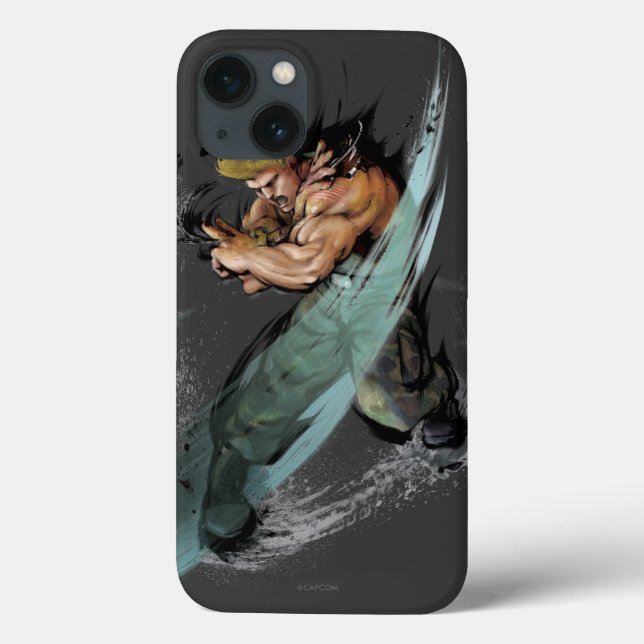Guile Sonic Boom Case-Mate iPhone Case (Back)
