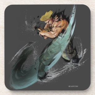 Guile Sonic Boom Coaster