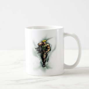 Guile With Jacket Coffee Mug