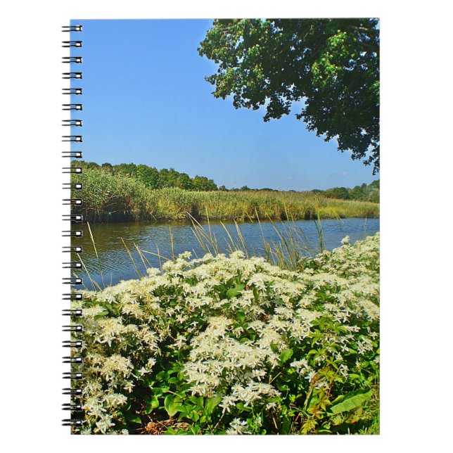 Guilford River Notebook (Front)