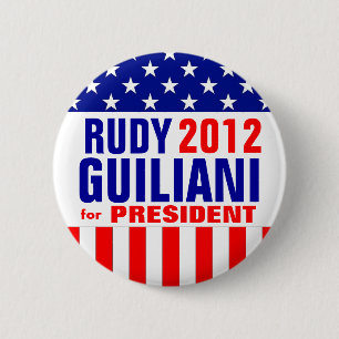 GUILIANI 2 INCH ROUND BUTTON