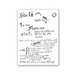 Guillaume Apollinaire, Venu de Dieuze