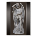 Guillaume Geefs Lucifer sculpture CC0930 Carte