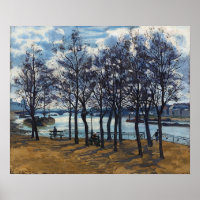 Guillaumin - Quai De La Rapee