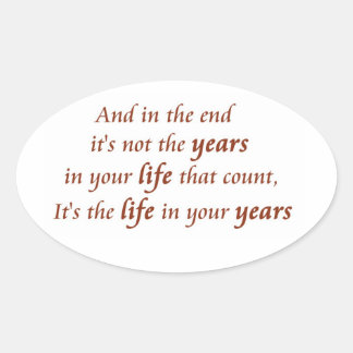 Guillemets et phrases inspirantes autocollants de 