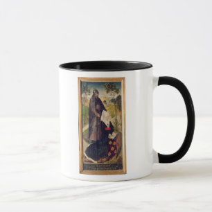 Guillemette de Montagu with Saint Guillaume Mug