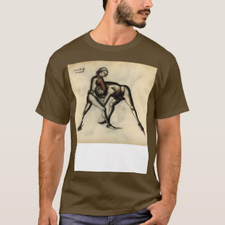 Guillotine médiévale Choke TShirt