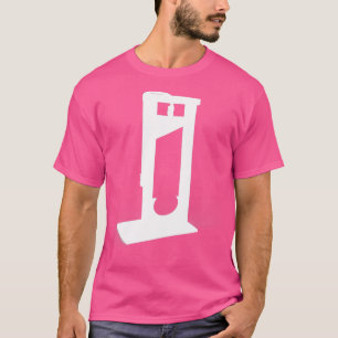 Guillotine Serial Killer Death T-Shirt