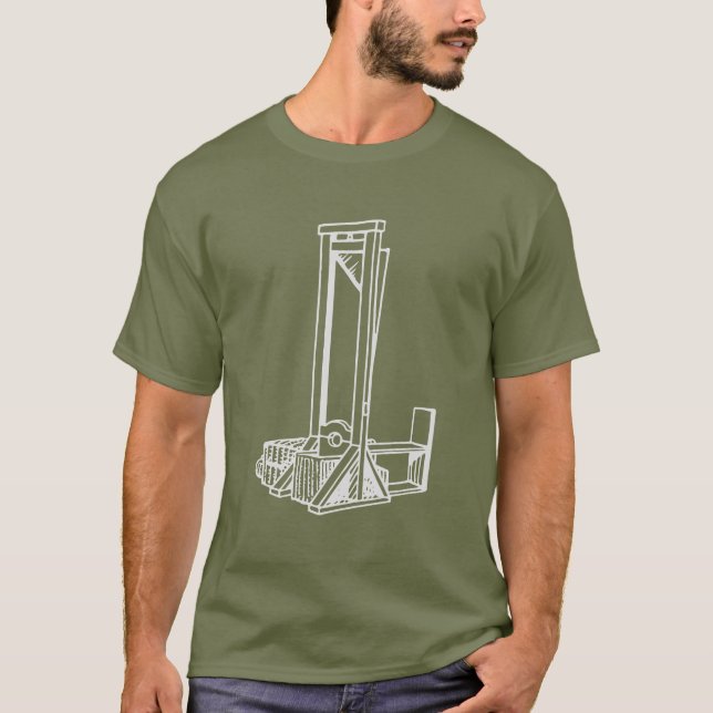 Guillotine T-Shirt (Front)