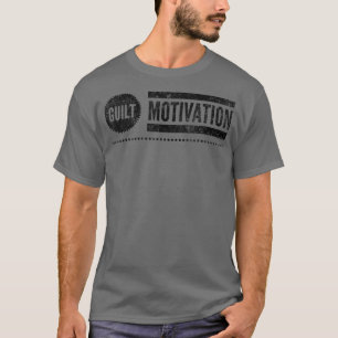 Guilt Motivation Fifth Line Colour  T-Shirt