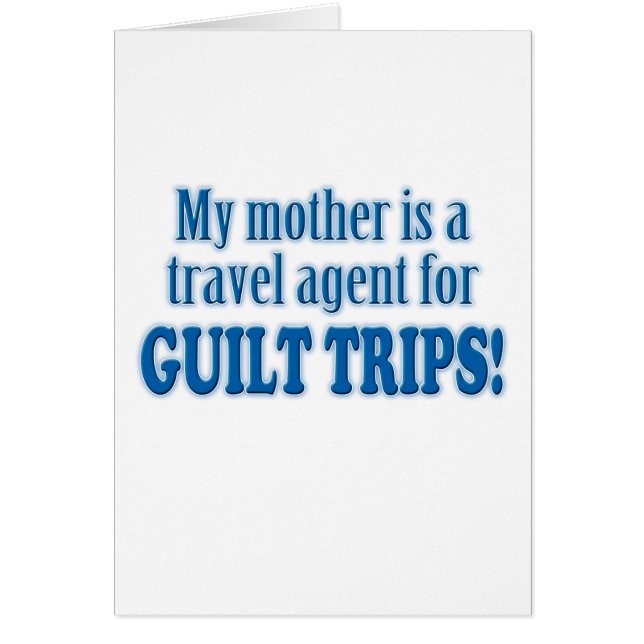 Guilt Trips (Front)