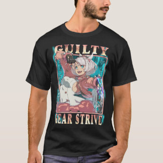 Guilty Gear Strive - Elphelt Valentine Essential T T-Shirt